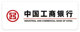 中国工商银行's logo