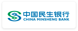 中国民生银行's logo