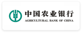 中国农业银行's logo