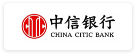 中信银行's logo